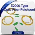 E2000 Type Câble de fibre optique